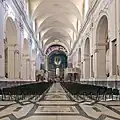 Cathedral Nave