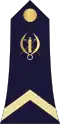 Sergent (Burkina Faso Ground Forces)[61]