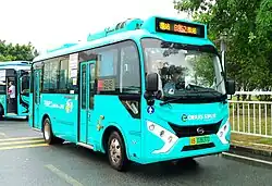 BYD K6