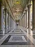Double Aisled Nave