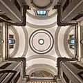 Dome and Greek Cross layout