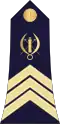 Sergent-chef (Burkina Faso Ground Forces)[5][6]