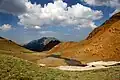 Hesarchal Lake