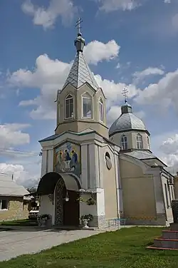 Holy Trinity church