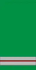 Adjudant (Malian Army)[20]