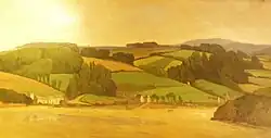 Maurice Le Scouëzec. La plage du Ris