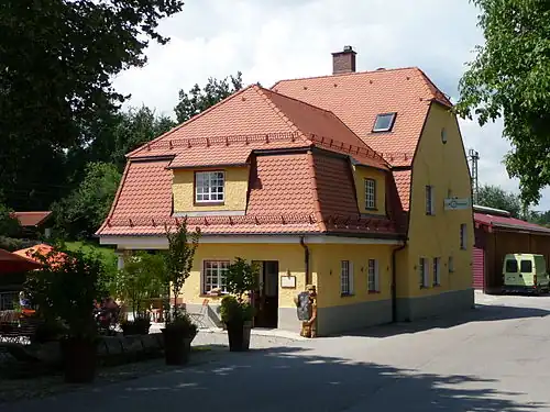 Train station