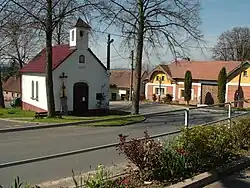 Chapel of Saint Wenceslaus