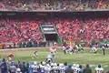 Action in the week 15 clash