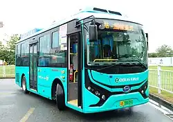 BYD K7