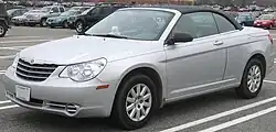 Chrysler Sebring Convertible