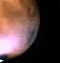 An image of the surface of Venus with the AKATSUKI 1-μm Camera (IR1)