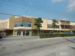 An image of MarQuee Mall.