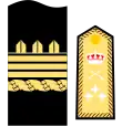 Teniente general[48] (Spanish Marine Infantry)