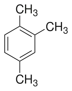 1,2,4-Trimethylbenzene or Pseudocumene