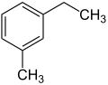 1-Ethyl-3-methylbenzene