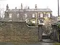 1,3 & 5 Grosvenor Mount (number 5 on the right)
