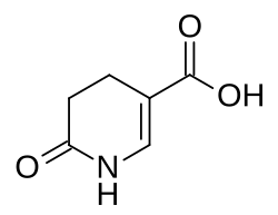 2D representation of the chemical structure of Q27101913.