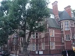 1-8 Collingham Gardens in 2013