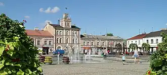 Rynek (Market Square)