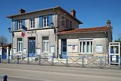 Town hall