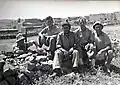 Malkia members 1948