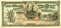10 Francs in Gold - Dansk-Vestindiske Nationalbank (1905).