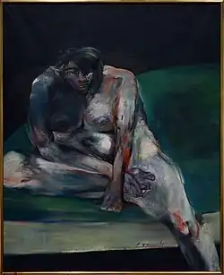 VLarge Nude (1966)