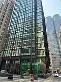 Building hosting the Consulate-General in Toronto