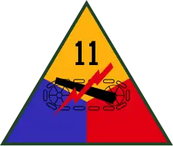 11th Armored Division (United States)