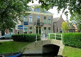 City centre