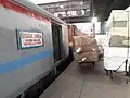 12560 Shiv Ganga Express – EOG with Kanpur-based WAP-4