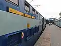 12921 Flying Ranee at Mumbai Central
