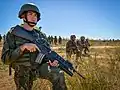 Infantry