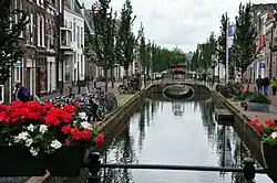 City centre