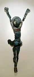 Crucifixion, Museum Kampa