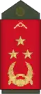 Tenente-general (Army of Guinea-Bissau)