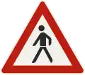 1.12 – Pedestrians (formerly used )