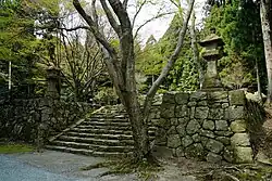 Site of the Tahōtō