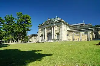 Original Museum Building