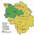 Image 50Lithuania and its administrative divisions in 1430 (from Grand Duchy of Lithuania)