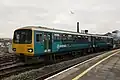 Arriva Trains Wales 'Executive' (Cardiff Central, 2016)