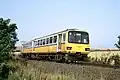 Tyne & Wear PTE livery with TW Pacer branding (Seaham, 1991)