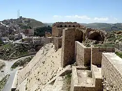 The Karak Castle