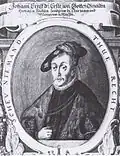 John Ernest, Duke of Saxe-Coburg 1521–1553