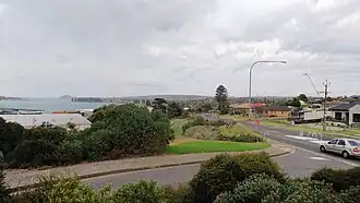 Kleinigs Hill Lookout, McCracken