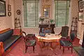 The front parlor