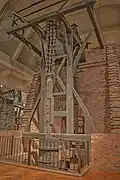 Watt atmospheric pump engine (1796) at The Henry Ford Museum