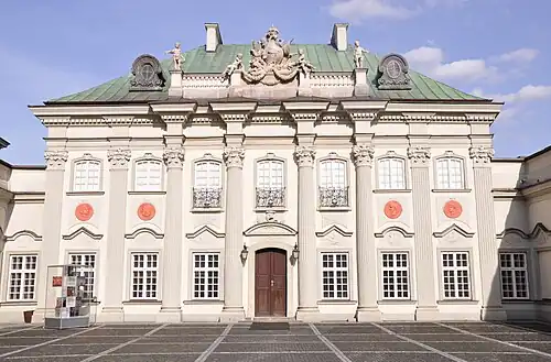 Front view