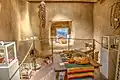 detail of room